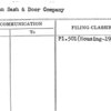 Morgan Sash & Door Company