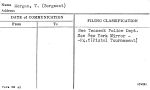 Morgan, T. (Sergeant)