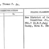 Morgan, Thomas P. Jr.