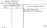 Morgan, Willard D.