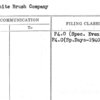 Morganite Brush Company