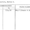 Morganstern, Morton H.