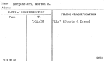 Morganstern, Morton H.
