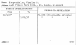 Morgenthaler, Charles A.