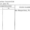 Morgenthau Corporation