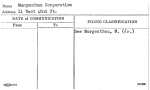 Morgenthau Corporation