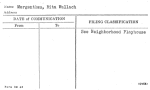 Morgenthau, Rita Wallach