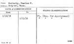 Moriarty, Charles F.