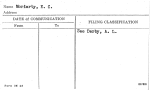 Moriarty, E.C.