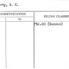 Moriarty, E.C.