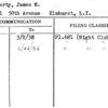 Moriarty, James M.