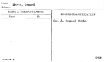Morin, Armand
