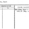 Morison, Janet