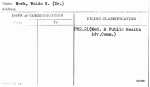 Mork, Waldo H. (Dr.)