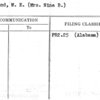 Morland, M.E. (Mrs. Nina B.)