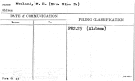 Morland, M.E. (Mrs. Nina B.)