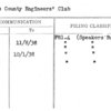 Morris County Engineer's Club