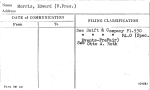 Morris, Edward (V.Pres.)