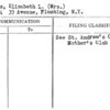 Morris, Elizabeth L. (Mrs.)