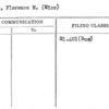 Morris, Florence M. (Miss)