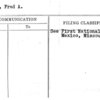 Morris, Fred A.
