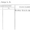 Morris, George L.K.