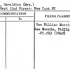 Morris, Geraldine (Mrs.)