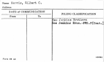 Morris, Gilbert C.