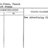 Morris-Jones, Donald
