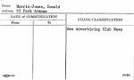 Morris-Jones, Donald