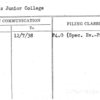 Morris Junior College