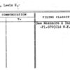 Morris, Lewis H.