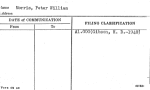 Morris, Peter William
