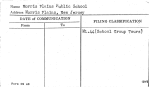 Morris Plains Public School