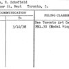 Morris, R. Schofield
