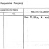 Morris Suspender Company