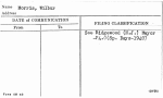 Morris, Wilbur