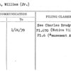 Morris, William (Jr.)