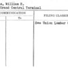 Morris, William R.