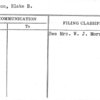 Morrison, Blake B.
