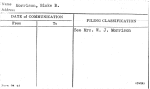 Morrison, Blake B.