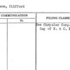 Morrison, Clifford