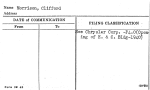 Morrison, Clifford