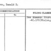 Morrison, Donald D.
