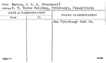 Morrow, J.D.A. (President)