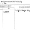 Morse Boulger Destructor Company