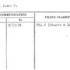 Morse, James C.