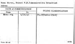 Morse, Samuel F.B. Commemorative Broadcast