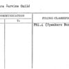 Morsemere Service Guild