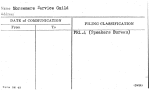 Morsemere Service Guild